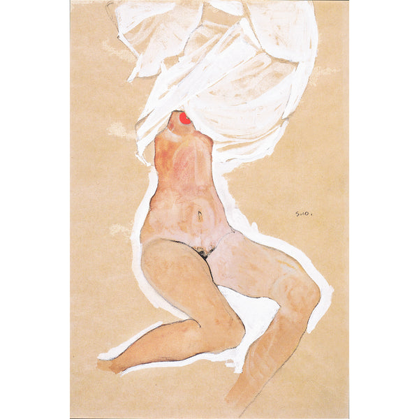 Seated Nude, Reproduction