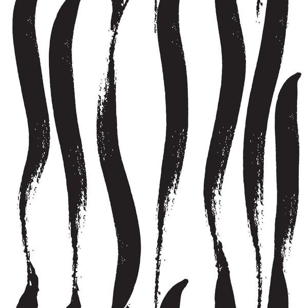 Abstract Grunge Lines, Digital Art