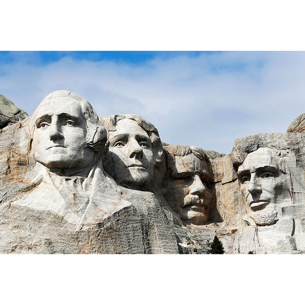 Mount Rushmore National Memorial Four Presidents, Photography