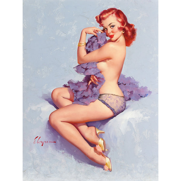 Pin-Up Girl, Roxanne
