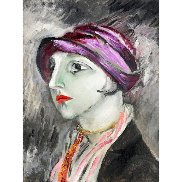 The Violet Hat, Reproduction