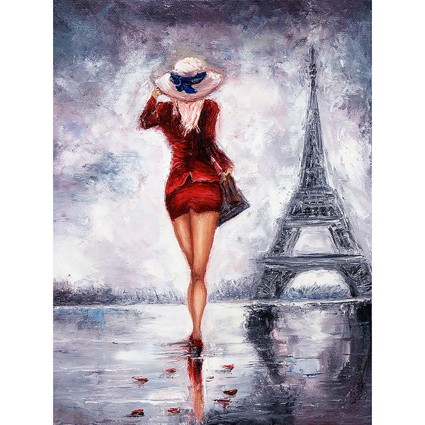 Woman In Paris, Reproduction
