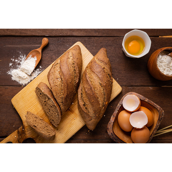 Still Life With Bread, Photography