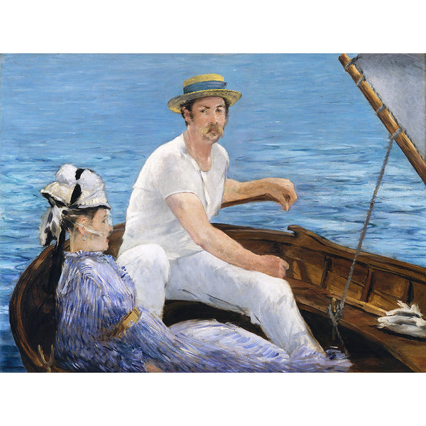 Boating, Reproduction