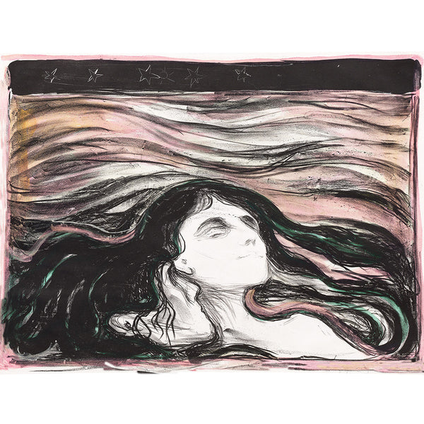 Lovers In The Waves, Reproduction