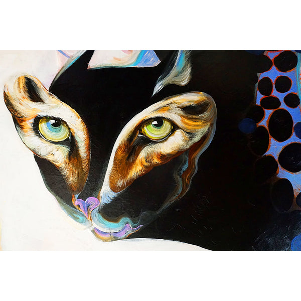 Erwin Schrödinger's Cat, Contemporary Art