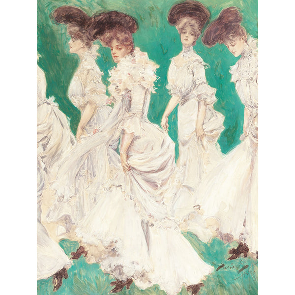 Graduation, Reproduction