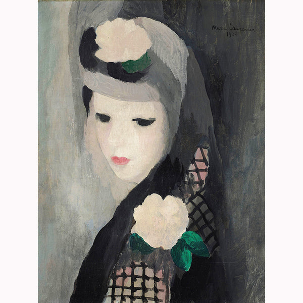 Spanish Girl With Roses, Reproduction