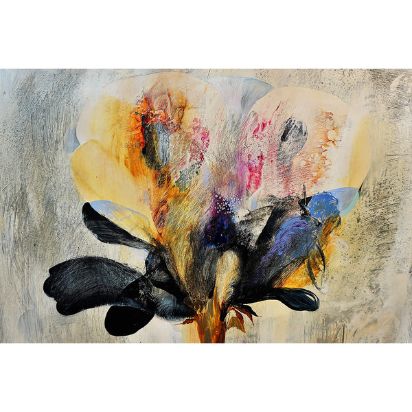 Flower N, Abstract Contemporary Art
