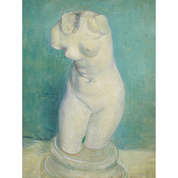 Gipsen Vrouwentorso, Reproduction