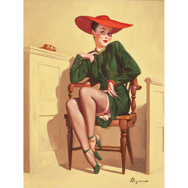 Pin-Up Girls, The Verdict Was WOW