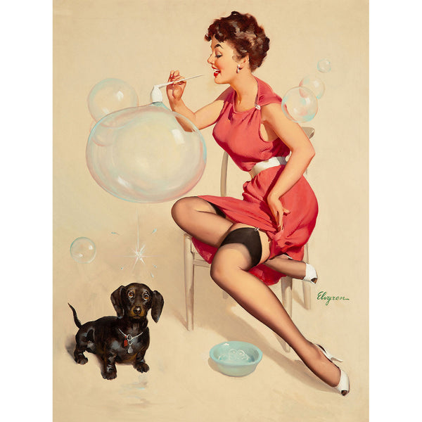 Pin-Up Girls, Neat Trick
