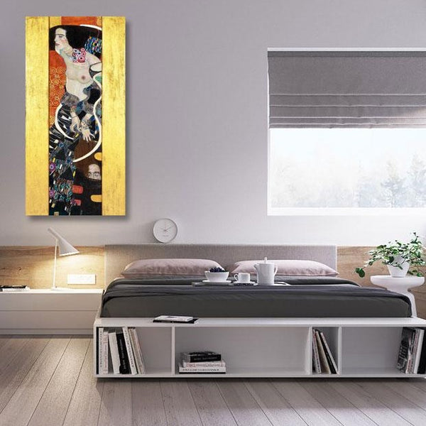 Judith II, Reproduction