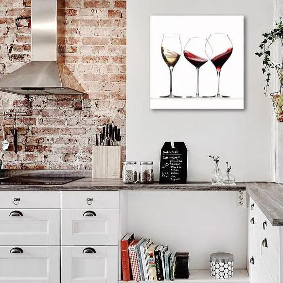 newARTmix Glasess of Wine, Photography newARTmix