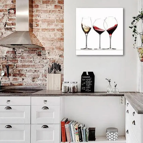 newARTmix Glasess of Wine, Photography newARTmix