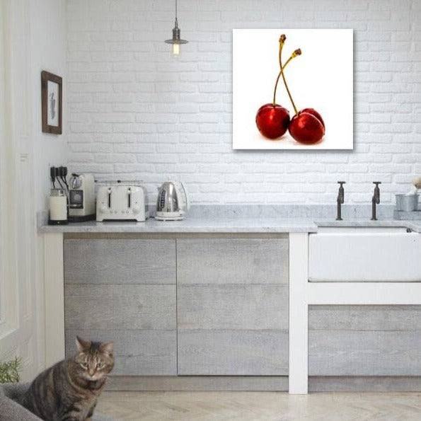 Beautiful Cherry, Kitchen Wall Art