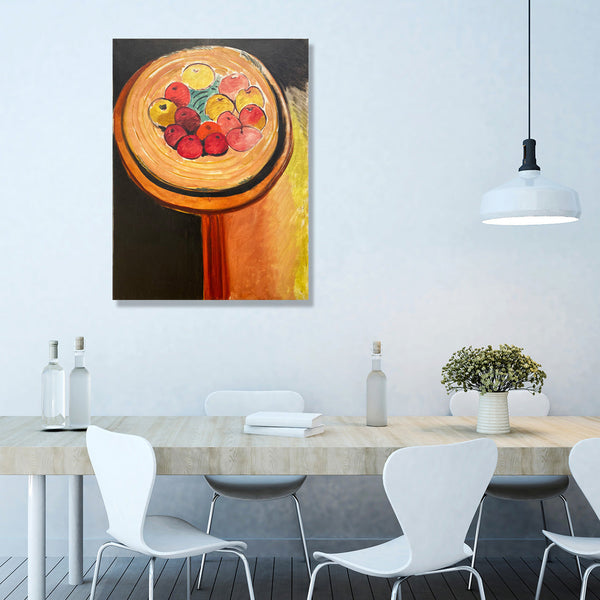 Apples, Still Life Masterpiece, Reproduction