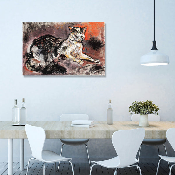 The Cat, Reproduction