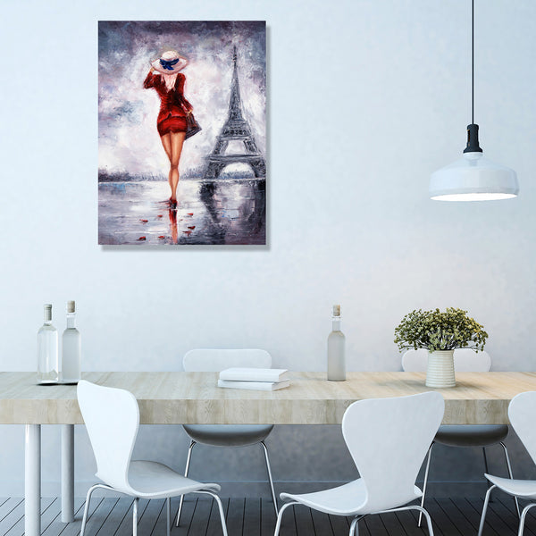 Woman In Paris, Reproduction