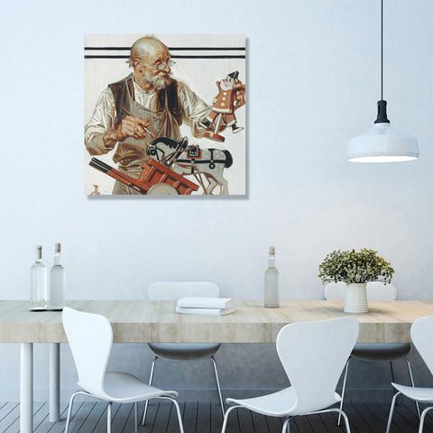 Toy Master, Reproduction