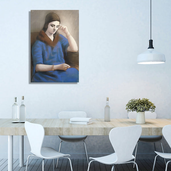 Olga, Reproduction