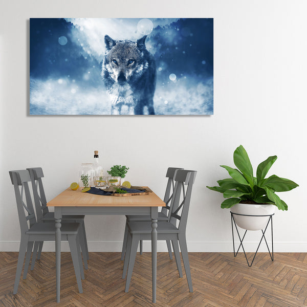 Wolf, Photography