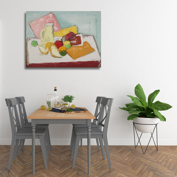 Still Life, Reproduction
