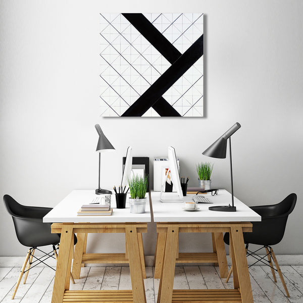 Counter Composition VI, Reproduction