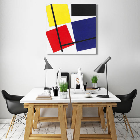 Simultaneous Counter Composition, Reproduction