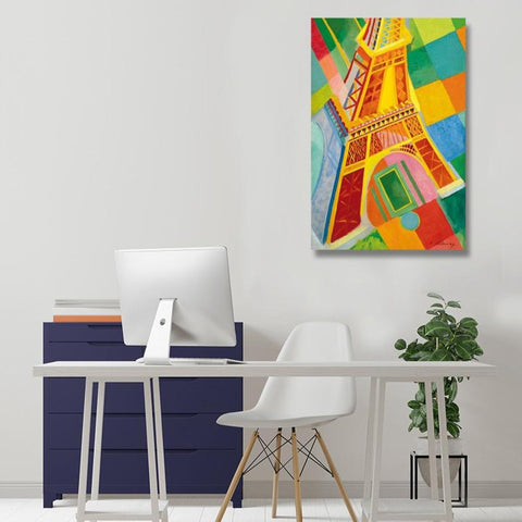 Tour Eiffel, Reproduction