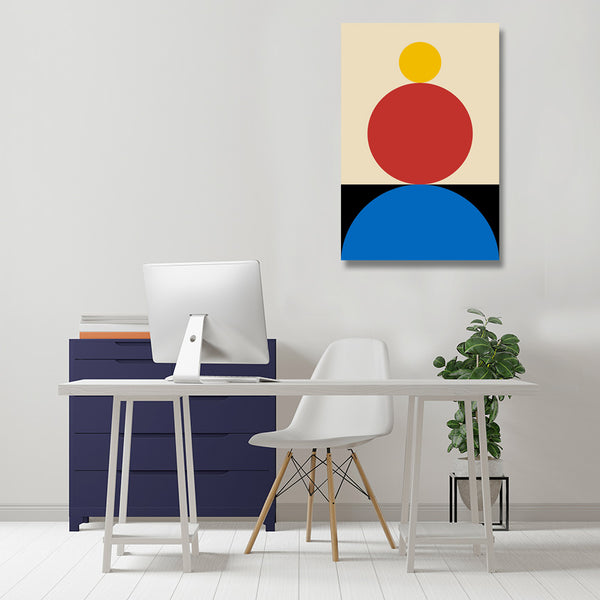 Bauhaus School of The Arts, Poster