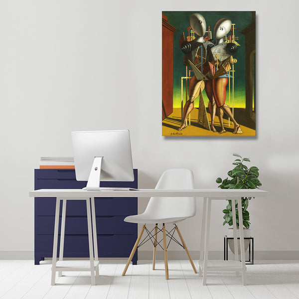 Hector And Andromache, Reproduction