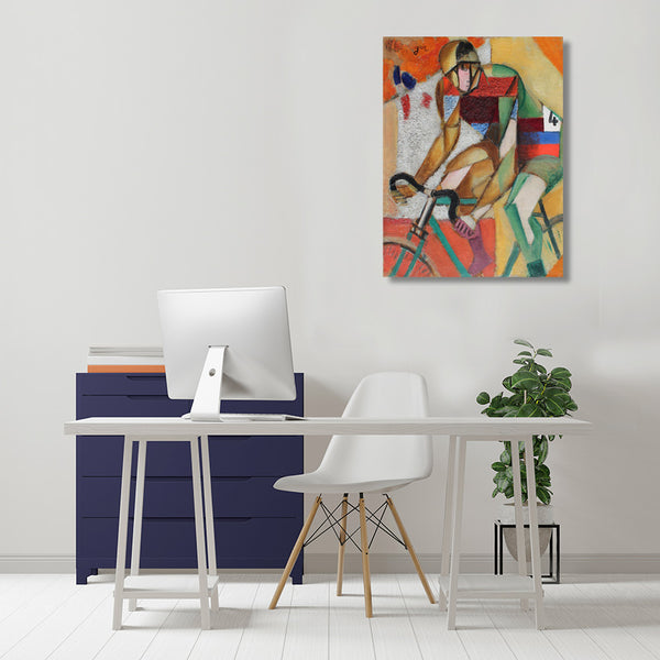 Racing Circle, Reproduction