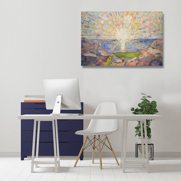 The Sun, Reproduction