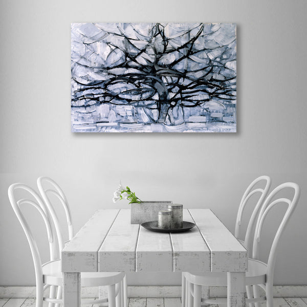 Gray Tree, Reproduction
