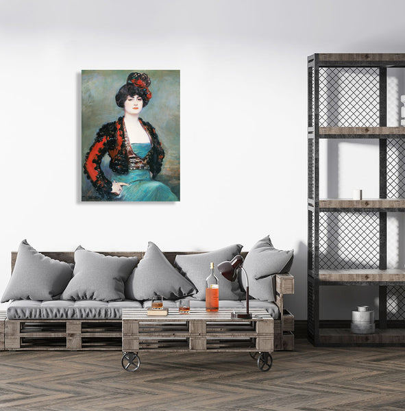 Julia, Reproduction