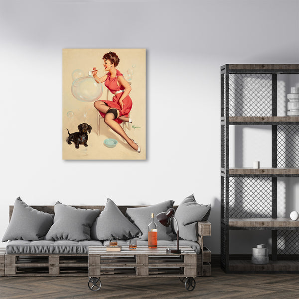 Pin-Up Girls, Neat Trick