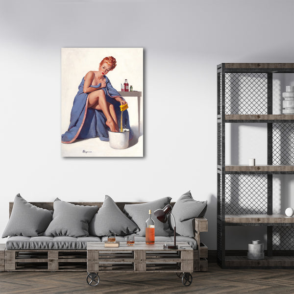 Pin-Up Girl, It's Nothing to Sneeze At