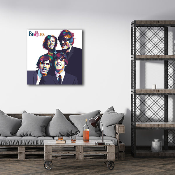 The Beatles (1), Poster