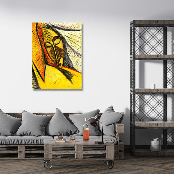 Sleeping Woman, Reproduction