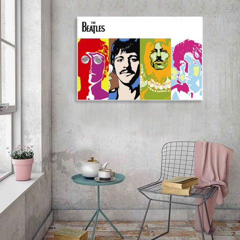 The Beatles, Digital Art
