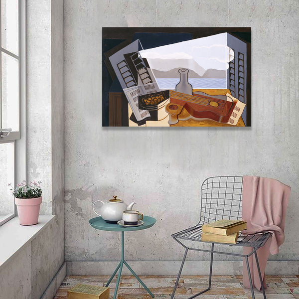 The Open Window, Reproduction