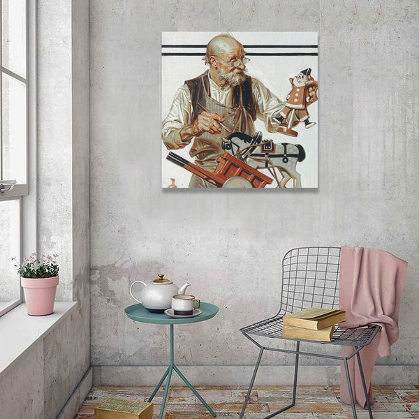 Toy Master, Reproduction