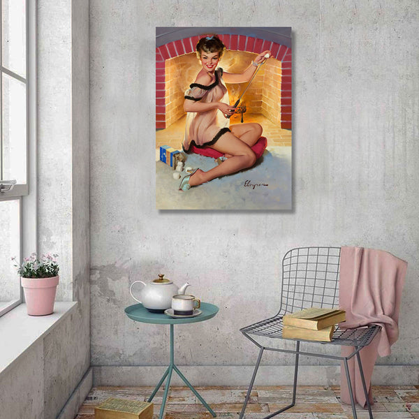 Pin-Up Girl, Theredlist