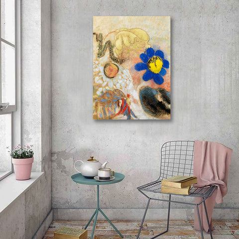 Flowers and Plants, Reproduction
