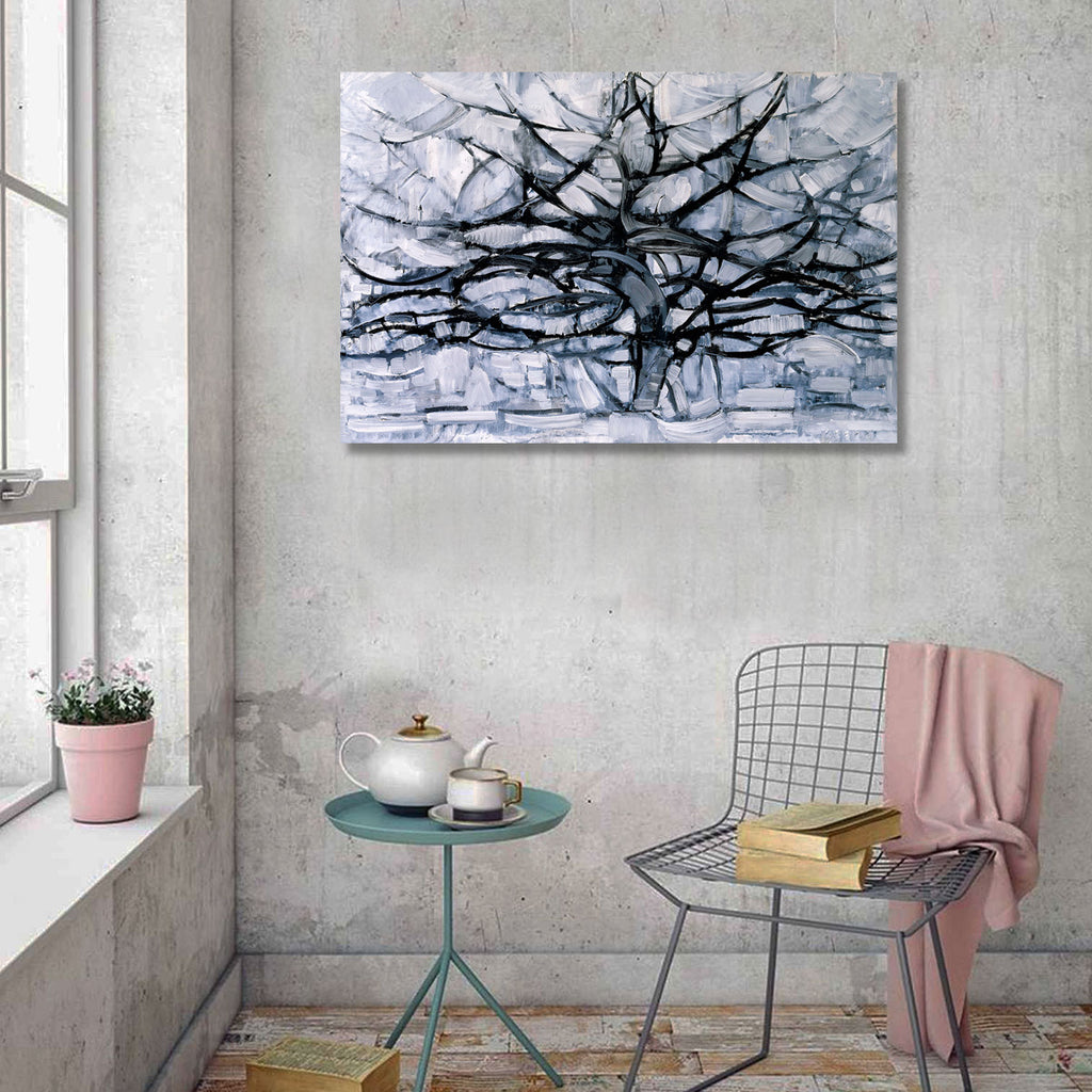 Gray Tree, Reproduction