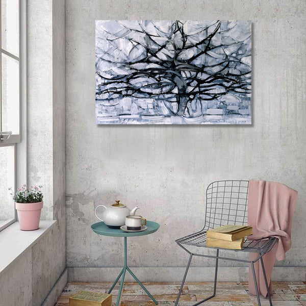 Gray Tree, Reproduction