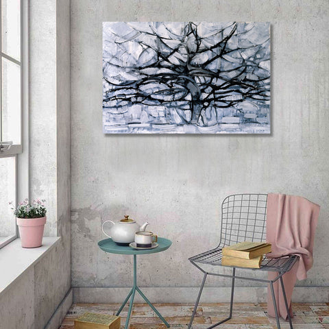 Gray Tree, Reproduction