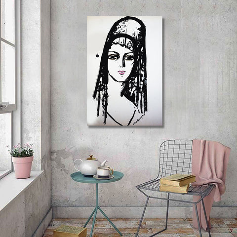 Spanish Woman, Reproduction