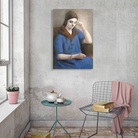 Olga, Reproduction